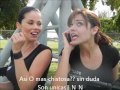 Angelica Celaya y Evelin Santos ( Ciara Gimme that )