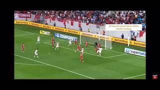 Türkiye - Luxemburg 2 : 0 Highlights 