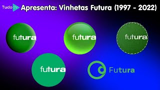 Cronologia #86 Vinhetas Futura (1997 - 2022)