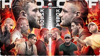 Калмыков Vs Кобра. Якубов Vs Гарри. Конфликт. Рзаев Vs Мажидов. Ростовский Vs Саид. Харун Vs Тлатов