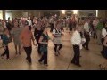 LINDA EH Line Dance @ 2013 December French Alliance Dance Party in Deerfield Beach Florida