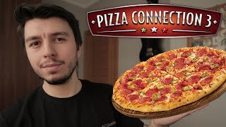 %400 Kâr ile Gençlere Pizza Satan Şirin Dükkan Açıldı! - Pizza Connection 3 Türkçe