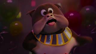 Dog Days Out - Momo Fart Scenes