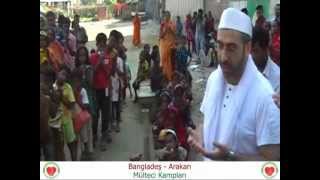 Bangladeşarakan 2012 Kurban - Yardım Eli Avrupa