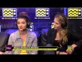 Faking It After Show Special Guests Katie Stevens & Rita Volk Season 1 Episode 7 "Faking Up Is Har