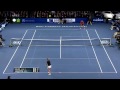 El regreso de Gabriela Sabatini en el Madison Square Garden vs. Mónica Seles