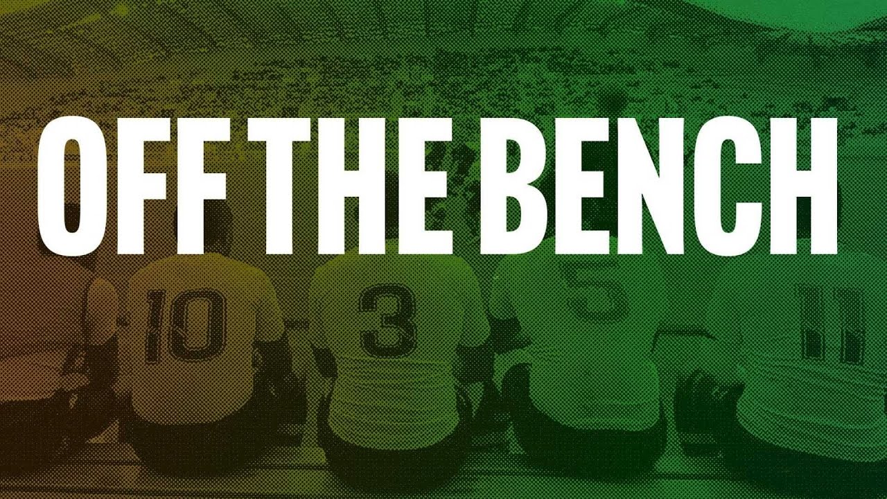"Off the Bench"