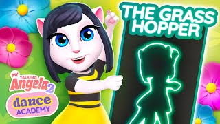 The Grasshopper ☀️ My Talking Angela 2: Dance Academy