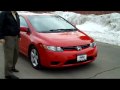 2006 Honda Civic Coupe EX for sale at Honda Cars of Bellevue...Omaha's Honda GIANT!
