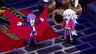 DISGAEA 4 COMPLETE+ Gameplay Trailer (2019) PS4