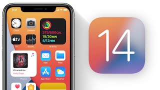iOS 14 Hands-On First Look! (Everything New)