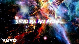 Komodo - Send Me An Angel (Official Lyric Video)