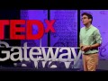 So what's your life lesson? | Deepak Ramola | TEDxGateway