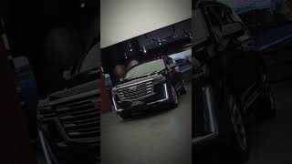 Cadillac Escalade 6.2 Premium Luxury Platinium V8 2024 Viral