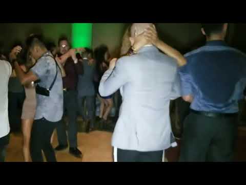Bachata - Tanja (La Alemana) и Jorge (Ataca) Bachata - Tanja (La Alemana) и Jorge (Ataca)