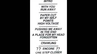 Linkin Park - Crawling Live Bbc Maida Vale Studios 2001