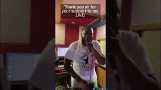 Studio Time Every Friday