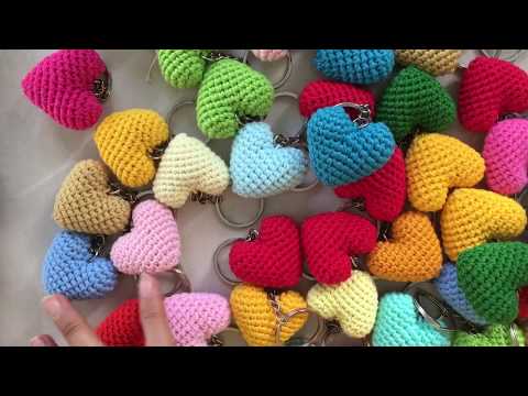 Hướng dẫn gắn móc khoá vào sản phẩm