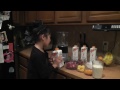 Sibu fruit smoothie