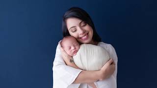 Ensaio newborn Nicácio