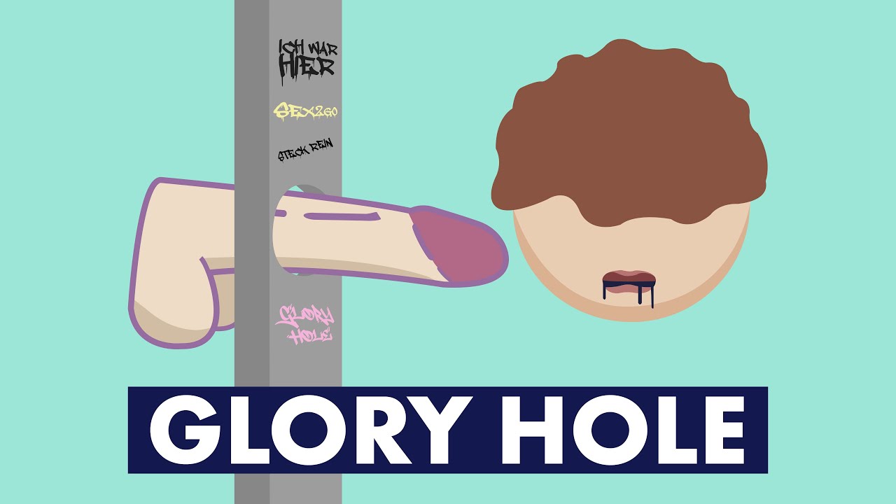 Glory hole train