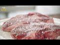 Jamie’s Chinese Rib Eye Steak