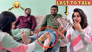 Last To Talk Wins Rs 1,00,000