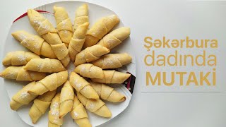 Ləzzətli Mutaki Resepti Şəkərbura Dadında