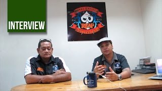Bong And Jimmy Of Brothers Customs
