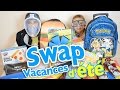 SWAP de Vacances d'Été entre Frères ! - Partie 2/2