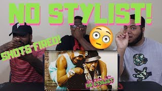 French Montana No Stylist Audio Ft Drake Reaction French Montana No Stylist Audio Ft Drake Reaction