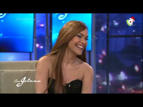 Entrevista al elenco del musical Mamma MÃa en Con Jatnna