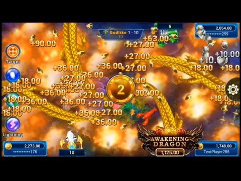 หาเงินออนไลน์เกมส์ยิงปลาได้กำไรดี💸💰🐠👍