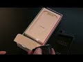 galaxy nexus unboxing