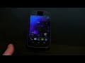 galaxy nexus unboxing