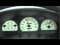 Toyota Starlet Glanza V Turbo 0-60 0-100 Run