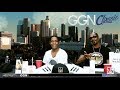 ASAP Rocky freestyle rapping with Snoop Dogg | GGN Classic