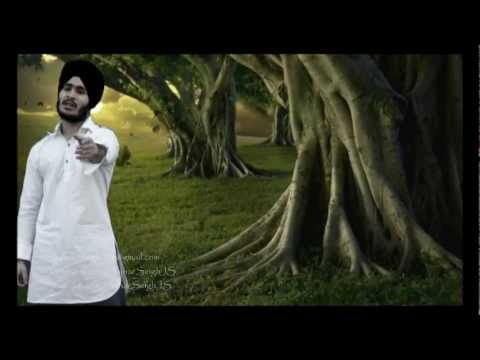 Jujhar Singh--Mera peer jaane meri Peerh O jaane na....By Master...