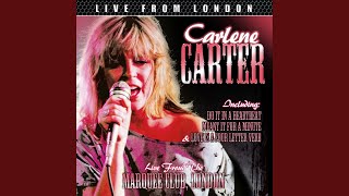 Watch Carlene Carter Cool Reaction video