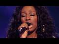 X FACTOR final 2008  -  the winner -alexandra burke - hallelujah FULL  HD