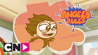 Angelo Rules | Yoga Anne | Cartoon Network Türkiye