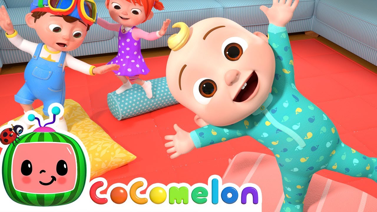Uploads from Cocomelon - Nursery Rhymes
