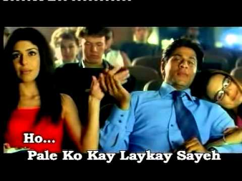 KAL HO NAA HO karaoke