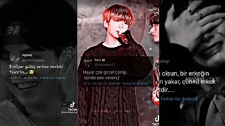 🖤BTS🖤 Türk armylerin yaptığı en duygusal tik tok ları #5 🇹🇷🥀(#ağlamak garantili)