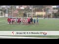 Benjamin B 0-4 Moraña CF