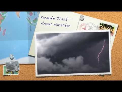 Karaoke Track - Ghan Ghan Mala Nabhi Datlya (Vardakshina)