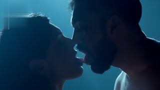 Actress Rani Pari Kissing Scene Hindi Webseries Romantic Moment