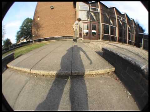 Adam Mondon Skate Crates Epsiode 5 - Frank Stephens Mixtape