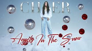 Watch Cher Angels In The Snow video