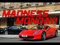 Madness Monday - Spotting in London (April 8th 2013)